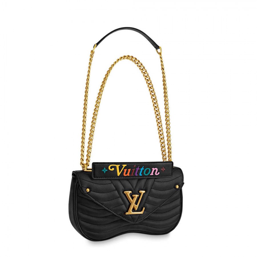 Louis Vuitton New Wave Chain Taschen MM M51946