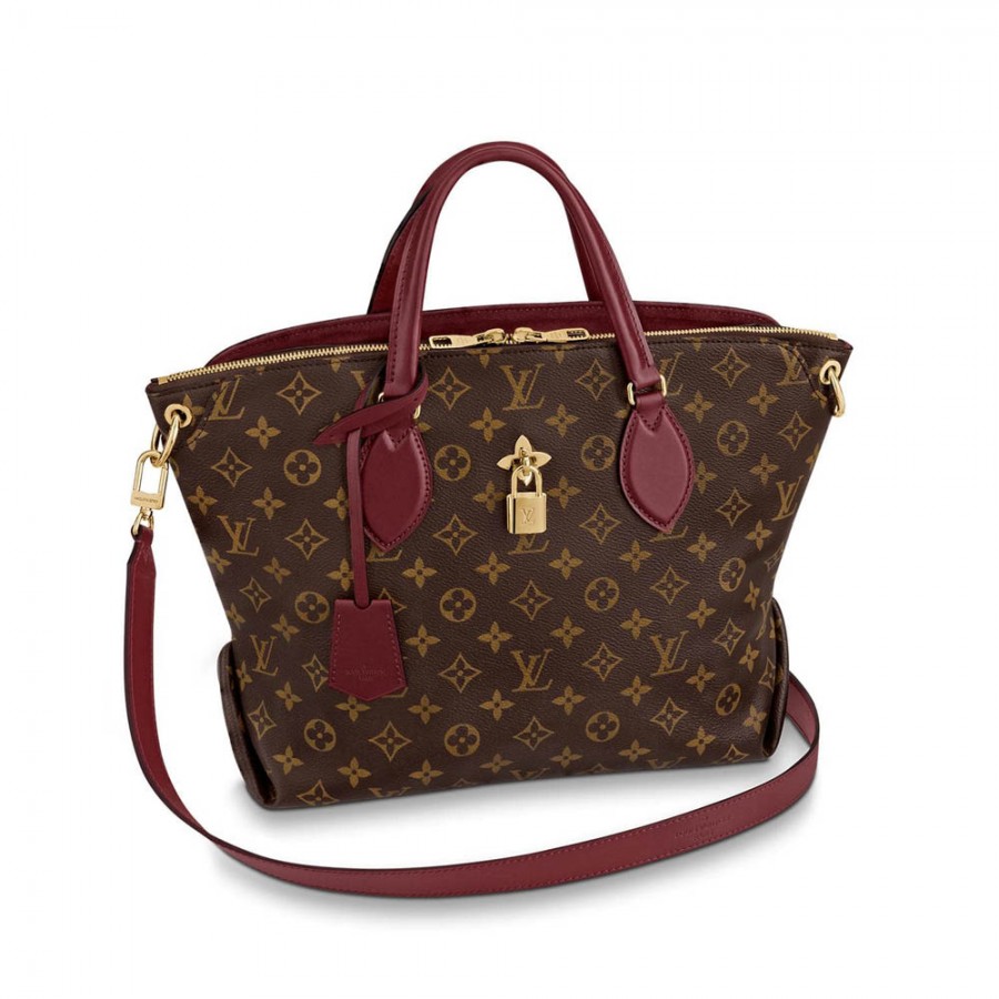 Louis Vuitton Flower Reißverschluss mm MM M44347 M44348 M44360