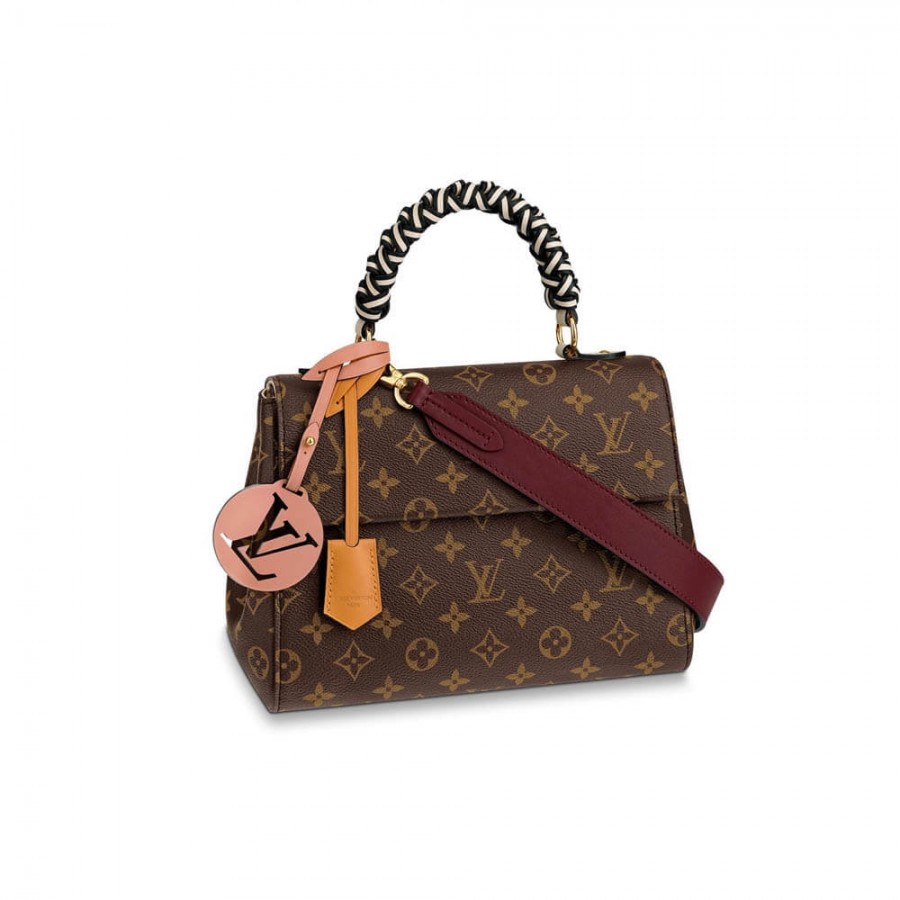 Louis Vuitton Monogramm Canvas Cluny BB M43982