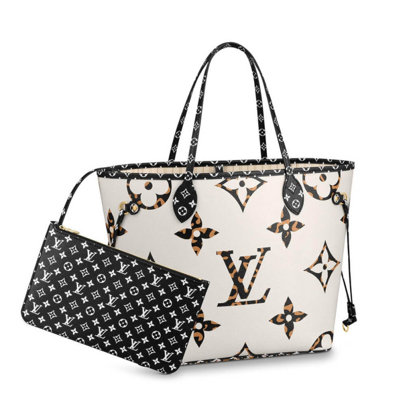 Louis Vuitton NIEMALTFAKE MM M44676 M44716