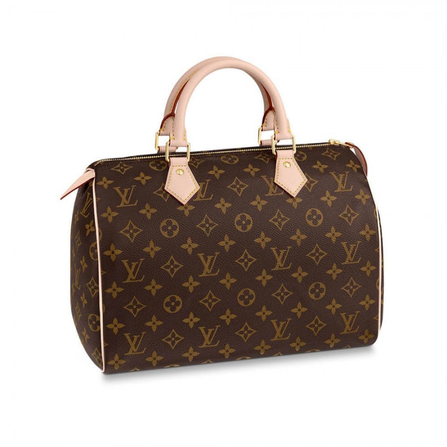 Louis Vuitton Monogramm Canvas Speedy 30 M41108