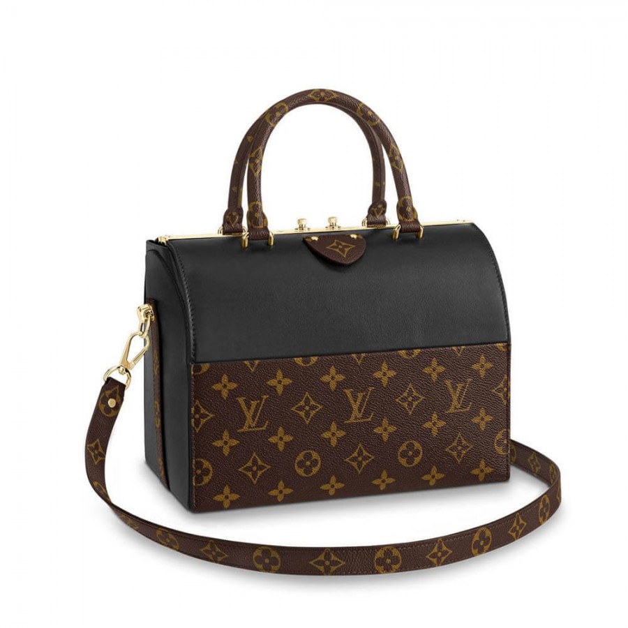 Louis Vuitton Speedy Doctor 25 Handtasche M51468