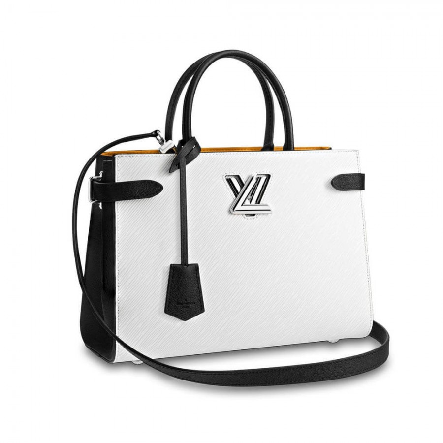 Louis Vuitton Epi Leder Turn Tote M54810