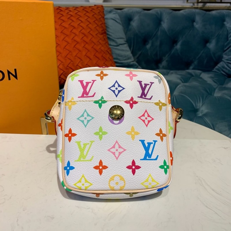 Louis Vuitton Multi-Color Rift Taschen M40055