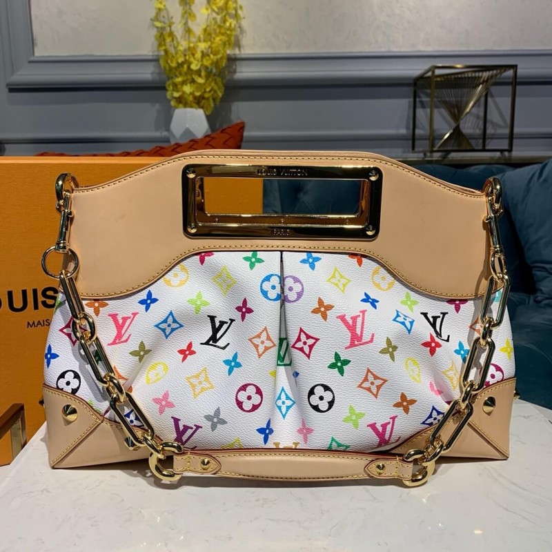 Louis Vuitton Multi-Color Judy M40255 M40256