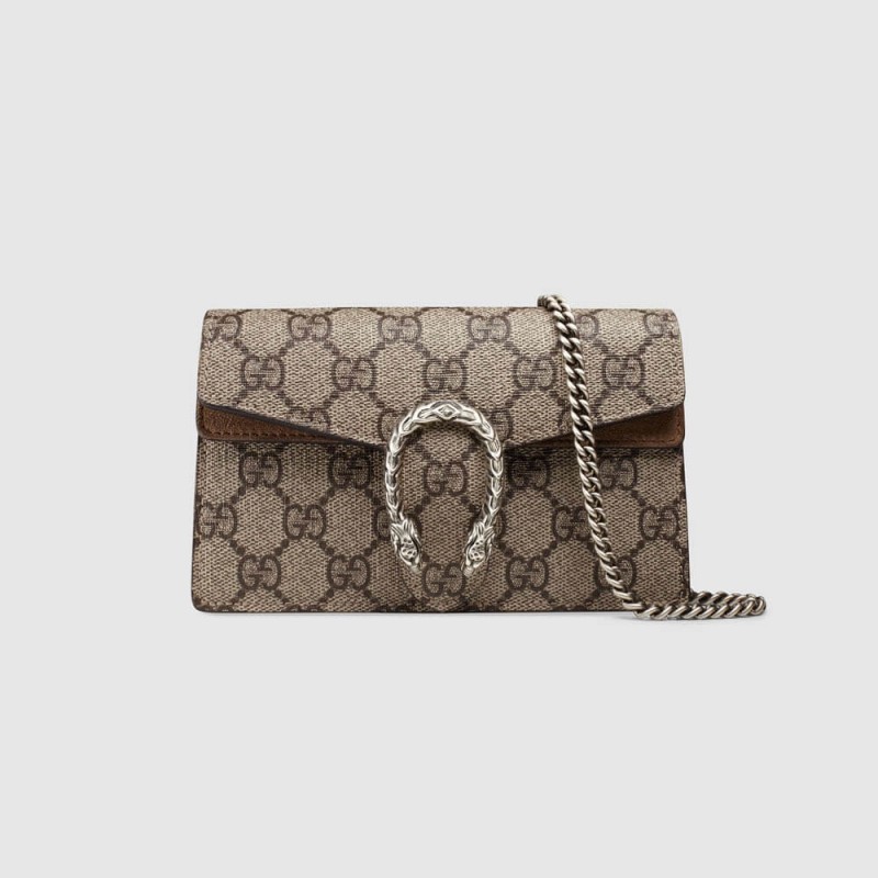 Gucci Dionysos GG Supreme Super Mini Taschen 476432