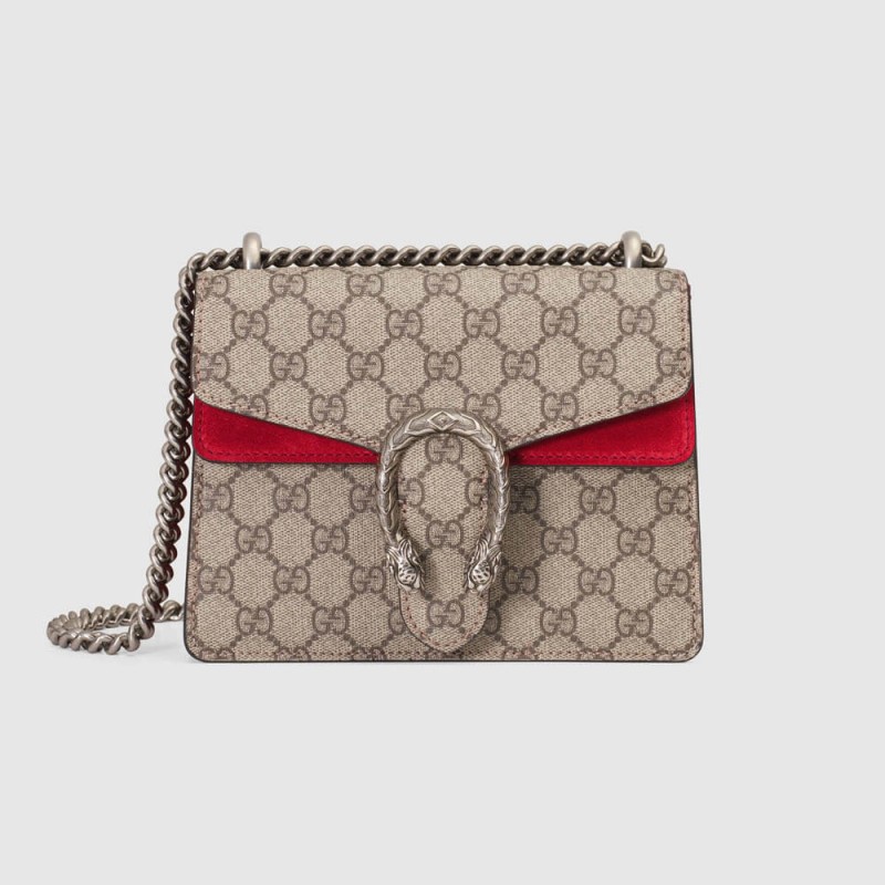 Gucci Dionysos GG Supreme Mini Taschen 421970