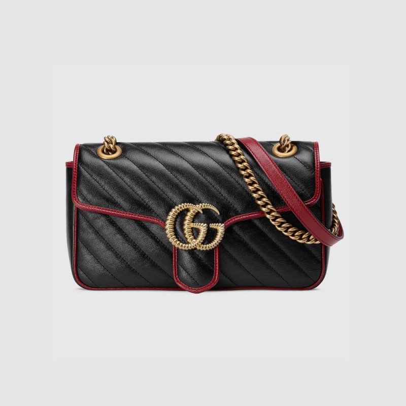 Gucci GG Marmont Small Umhängetasche 446744