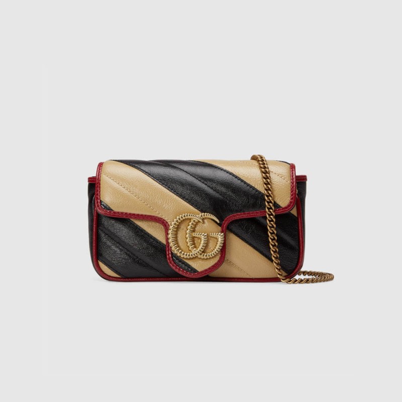 Gucci GG Marmont Super Mini Taschen 574969