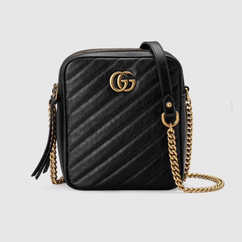 Gucci GG Marmont Mini Umhängetasche 550155