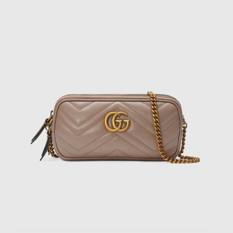 Gucci GG Marmont Mini KettenTaschen 546581