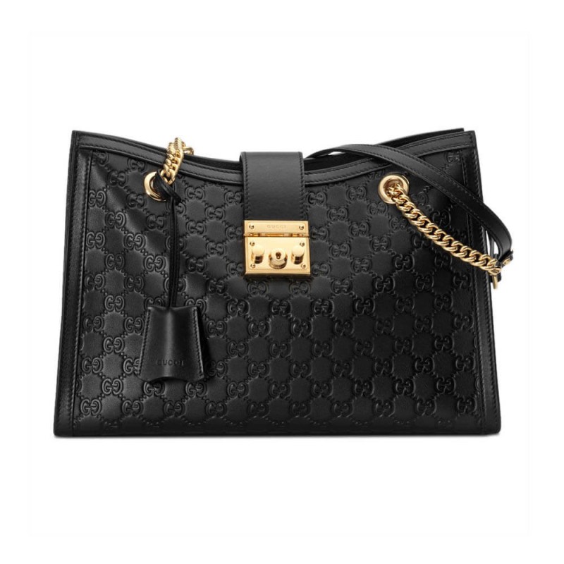 Gucci Padlock Gucci Signature Medium Umhängetasche 479197