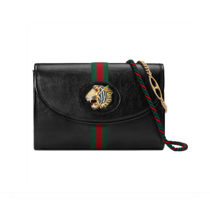 Gucci Rajah kleine Umhängetasche 570145