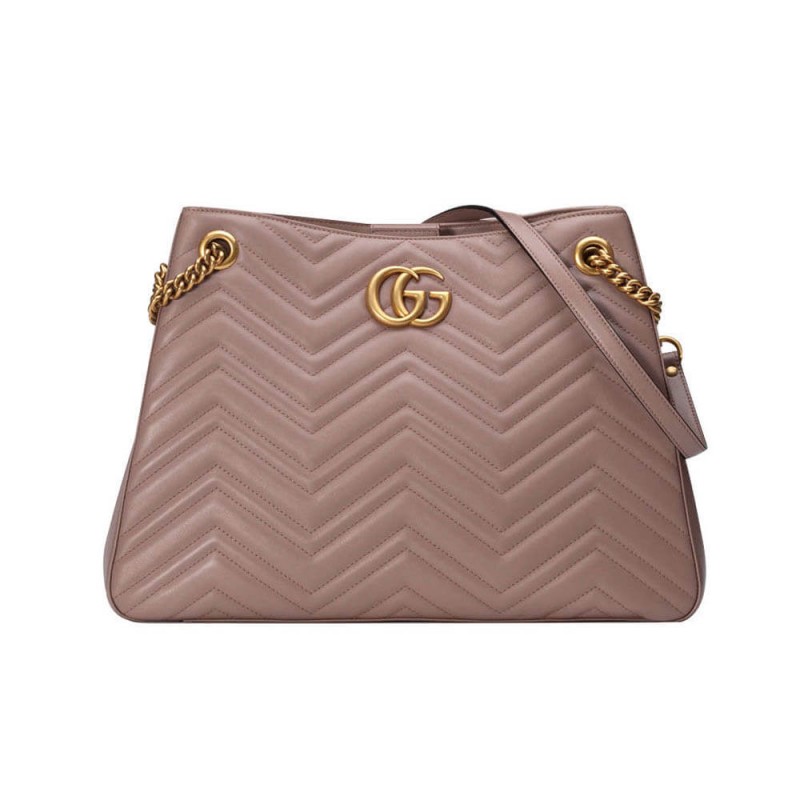 Gucci GG Marmont Matelasse Umhängetasche 453569