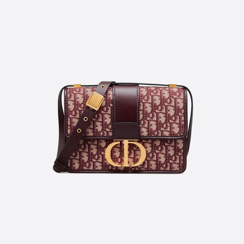 Christian Dior 30 Montaigne Dior Oblique Tasche M9203