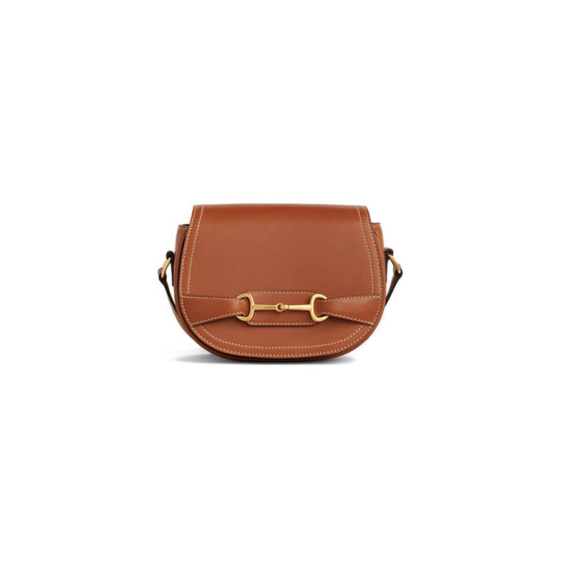 Celine Small Crecy Taschen in Natural Kalbskin 191363