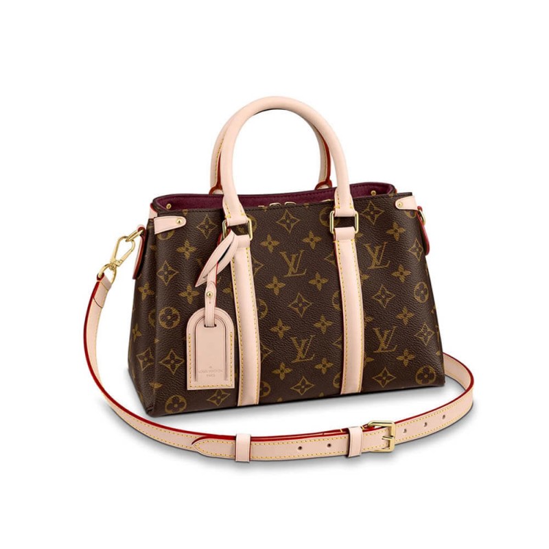 Louis Vuitton Monogram Canvas Soufflot BB M44815