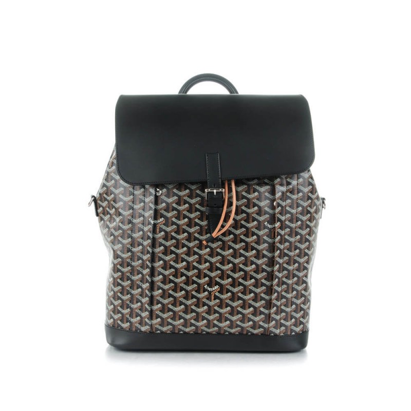 Goyard Calfskin Alpin Rucksack 169555