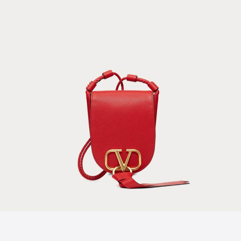 Valentino Garavani Small Vring Crossbody Taschen 0910