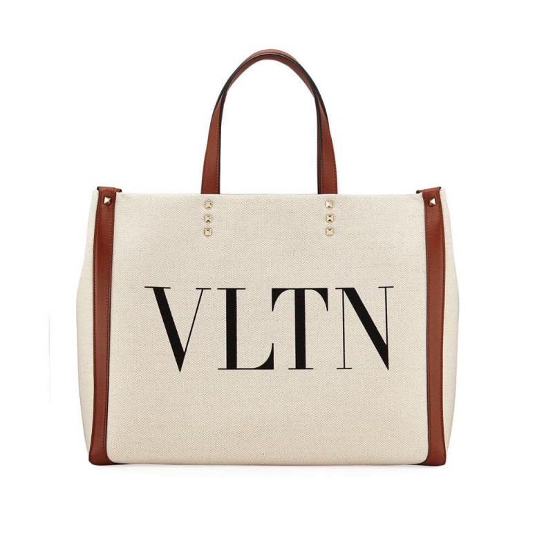 Valentino Garavani Vltn Grande Plage Small Tote Taschen 90033