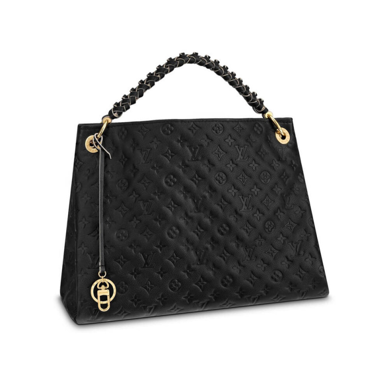 Louis Vuitton Monogram Emprainte Artsy MM M52731