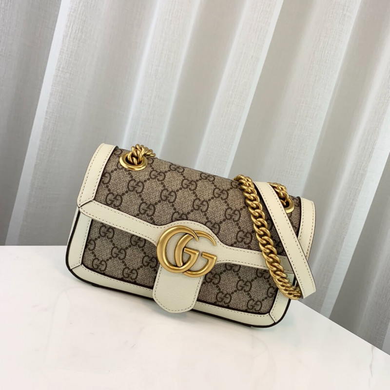 Gucci GG Supreme Mini Taschen 446744