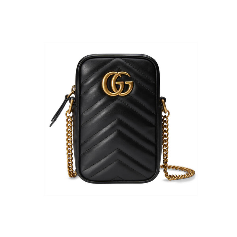 Gucci GG Marmont Mini Taschen 598597