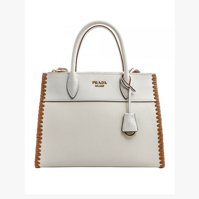 Prada Paradigme Saffiano Ledertasche 1BA102