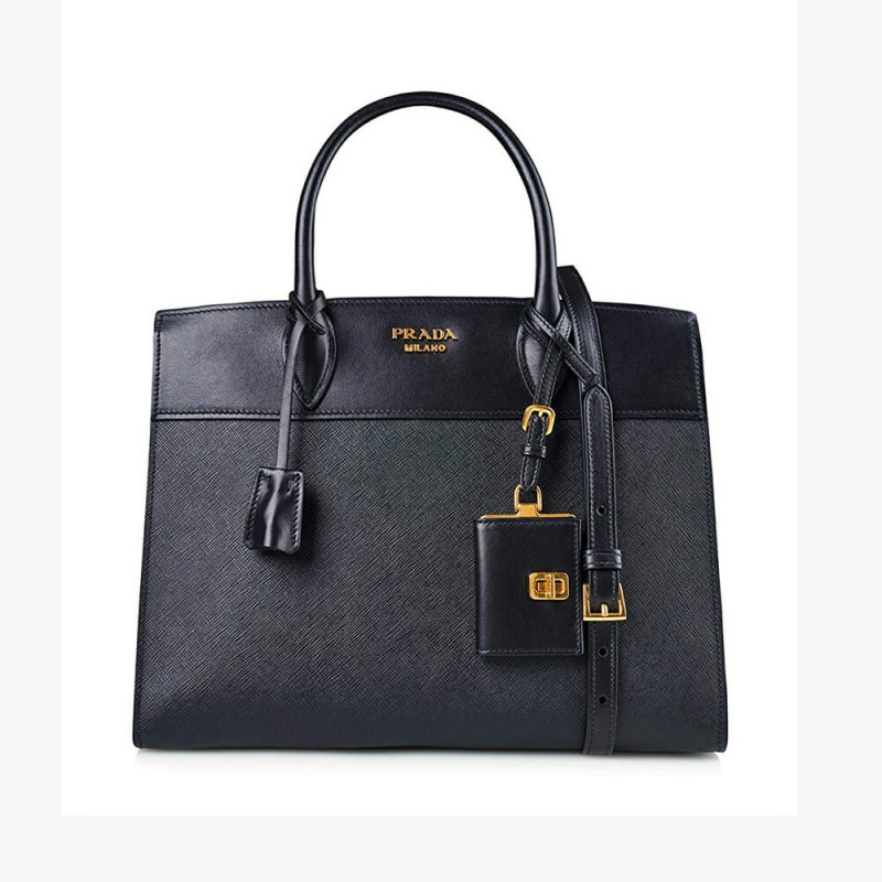 Prada Saffiano Leder Esplanade Taschen 1BA047