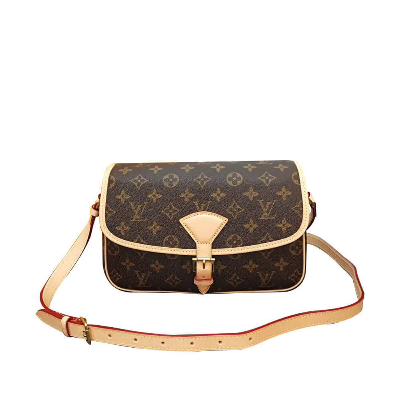 Louis Vuitton Monogram Sologne Umhängetasche M42250