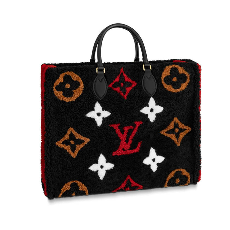 Louis Vuitton Onthego M55420 M55421