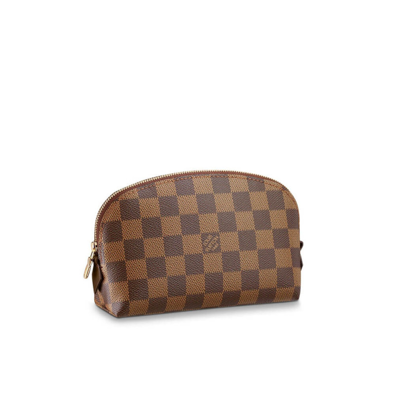 Louis Vuitton Damier Ebene Kosmetische Beutel N47516