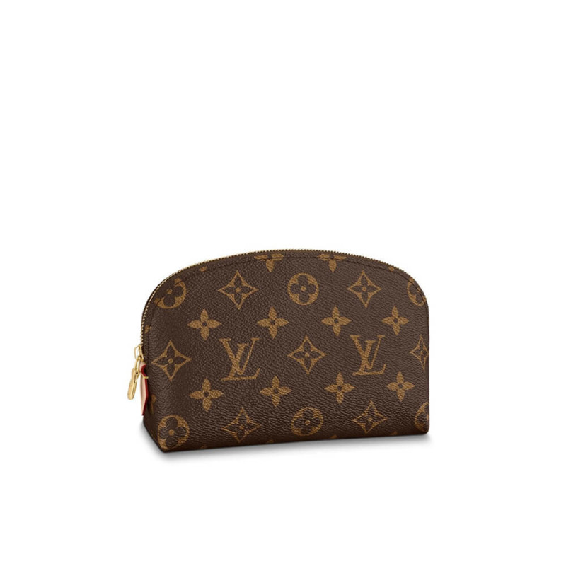 Louis Vuitton Monogramm Leinwand Kosmetische Beutel M47515