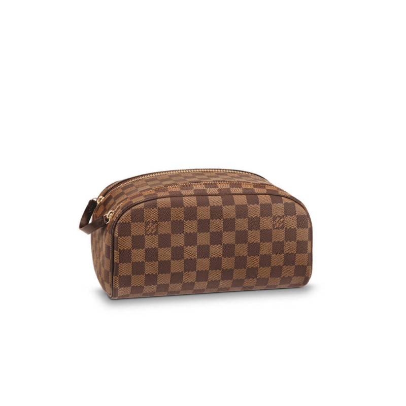 Louis Vuitton Damier Ebene King Size Toilettenbeutel N47527