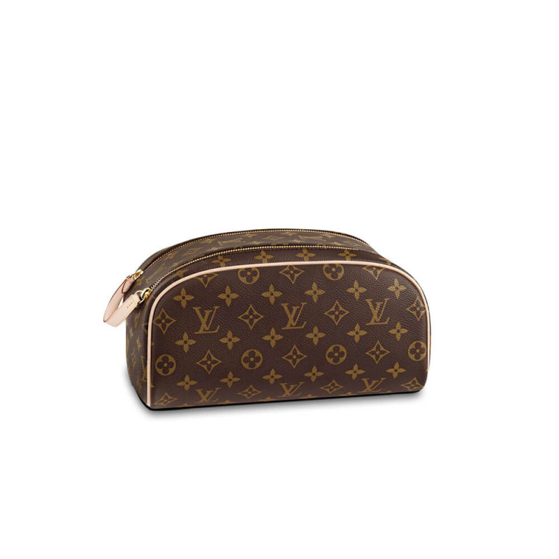 Louis Vuitton Monogramm Leinwand Kingsize Toilettenbeutel M47528