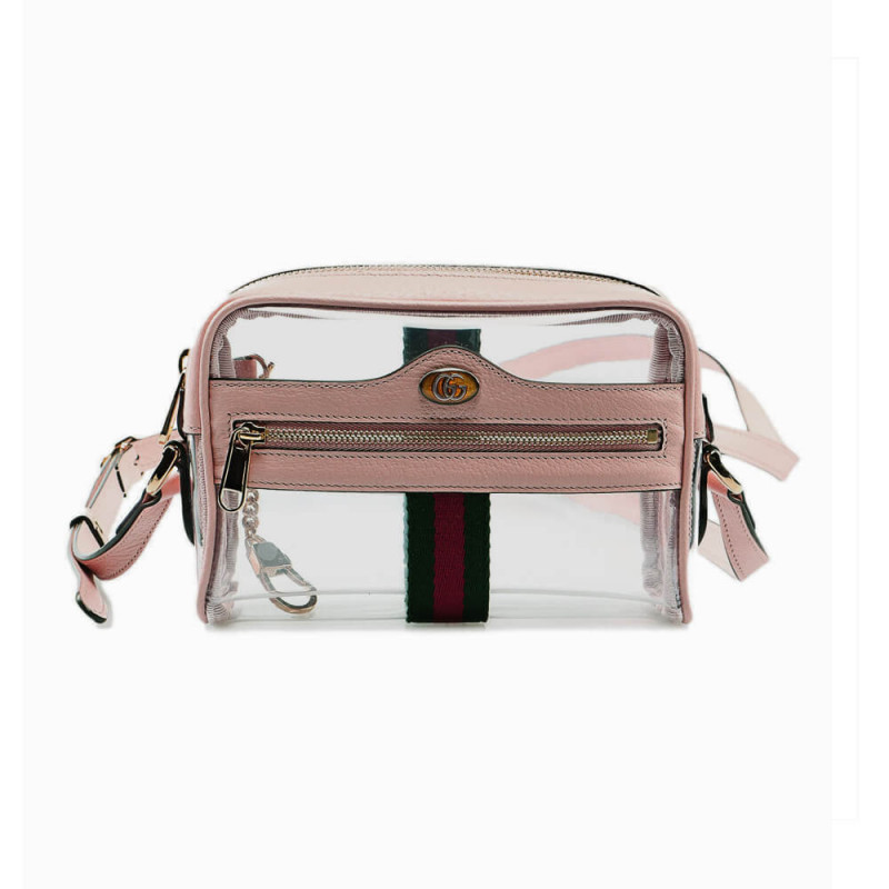 Gucci Ophidia Ghost Vinyl Taschen 517350