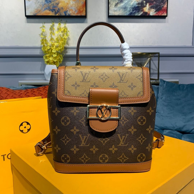 Louis Vuitton Dauphine Rucksack M44827