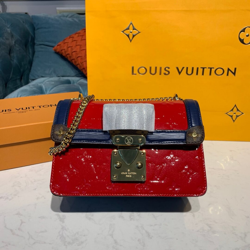 Louis Vuitton Monogram Vernis LV Wynwood M90445