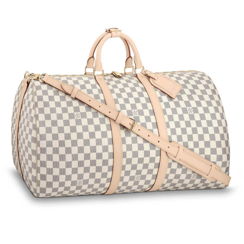 Louis Vuitton Keepall Bandouliere 55 N41429