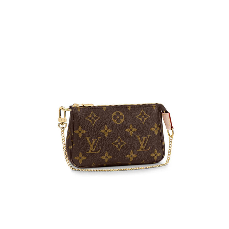 Louis Vuitton Mini Pochette Accessoires M58009