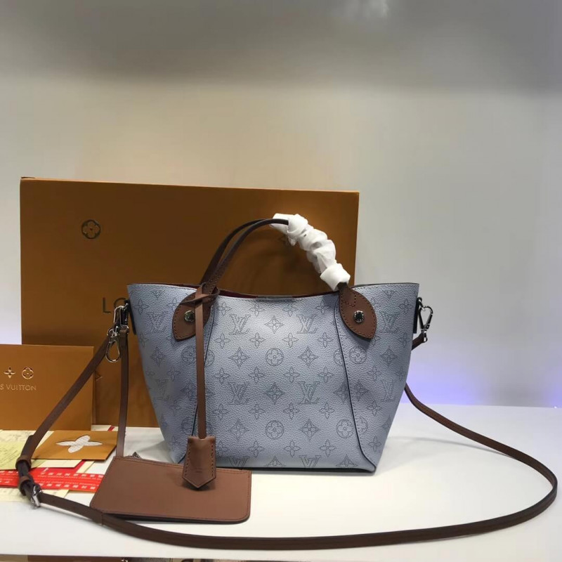 Louis Vuitton Mahina Leder Hina PM M54351 M54353