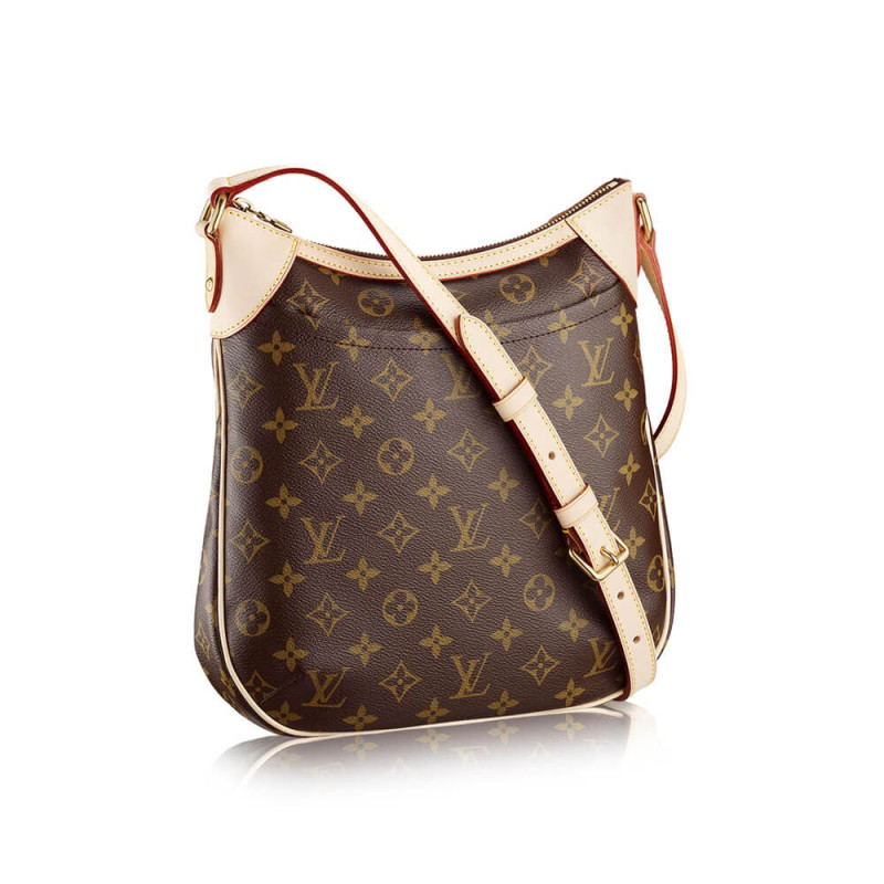 Louis Vuitton Monogramm Canvas Odeon PM M56390