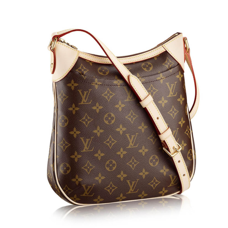 Louis Vuitton Monogramm Canvas Odeon MM M56389