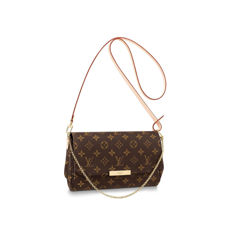 Louis Vuitton Monogramm Canvas Lieblings MM M40718