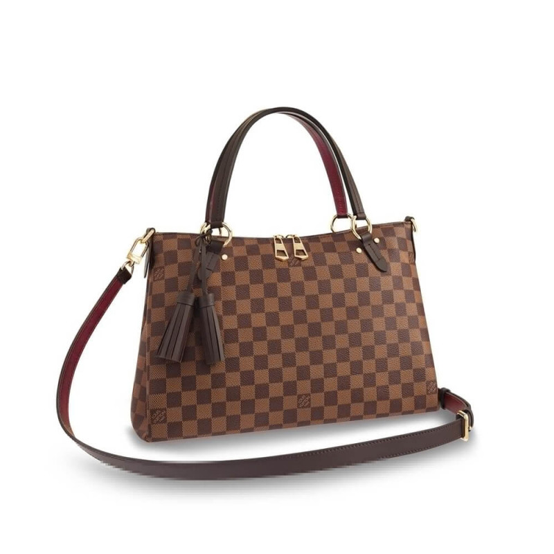 Louis Vuitton Damier Ebene Canvas Lymington N40023