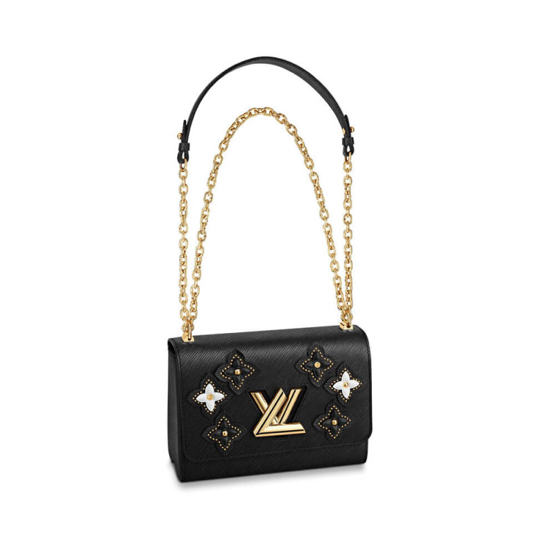 Louis Vuitton Epi Leder Twist MM M53762