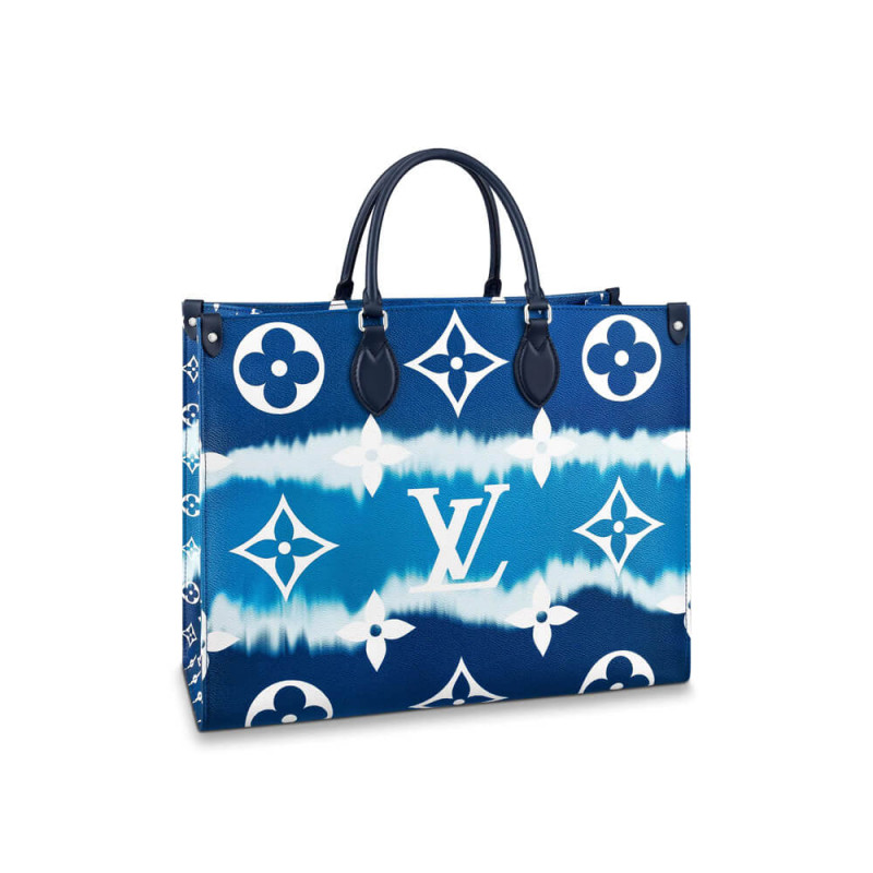 LV Escale Onthego GM M45120 Blau