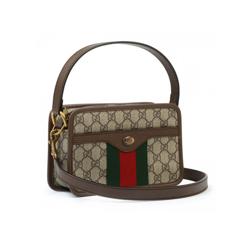 Gucci Ophidia gg kleine Umhängetasche 598130