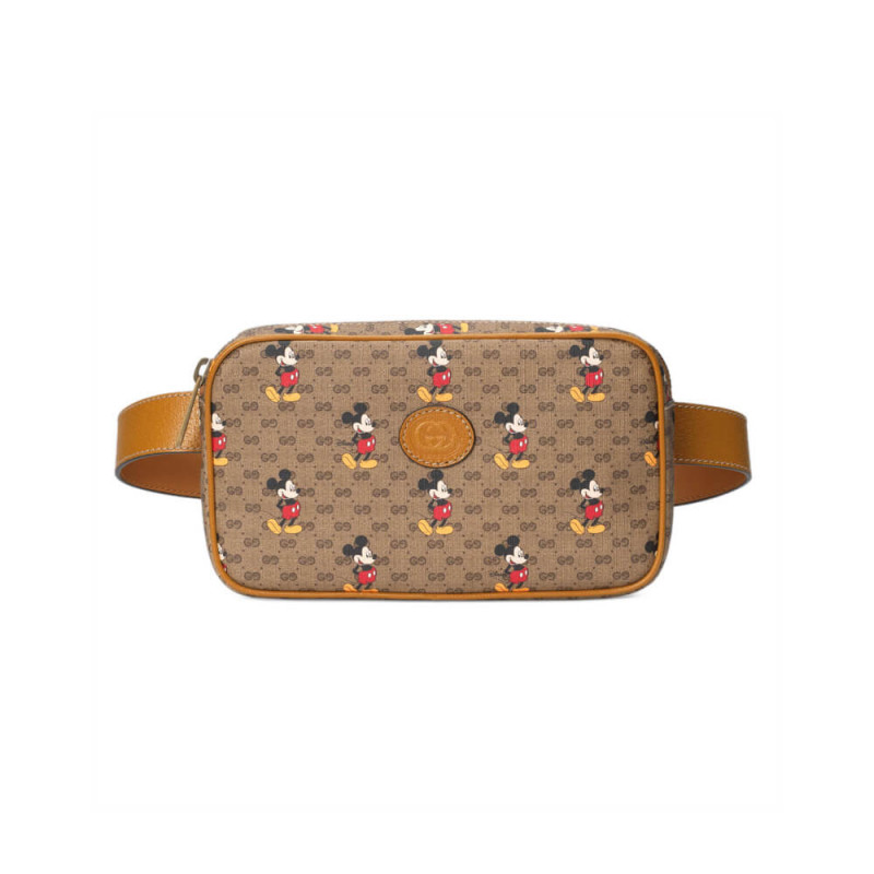 Disney x Gucci Gürtelbeutel 602695