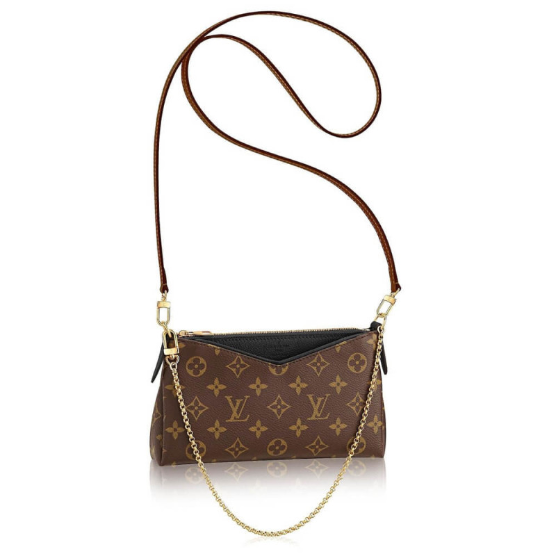 Louis Vuitton Pallas Clutch M41638 M41639 M44058 M44037